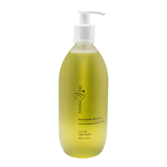 Theravine Professional Musculavine Massage Oil 500ml