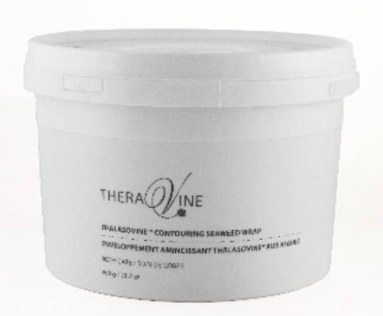 Theravine Professional Thalasovine Contouring Seaweed Wrap 800g