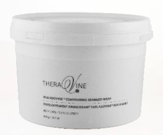 Theravine Professional Thalasovine Contouring Seaweed Wrap 800g