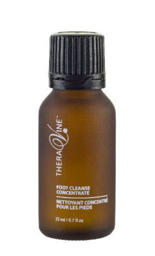 Theravine Professional Foot Cleanse Concentrate 22ml