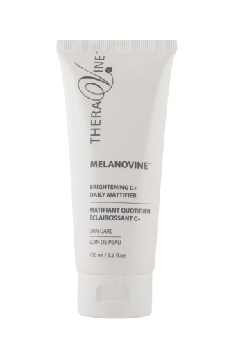 Theravine Professional Melanovine Brightening C + Daily Mattifier 100ml