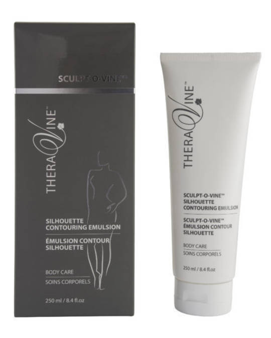 Theravine Retail Sculpt-O-Vine Silhouette Contouring Emulsion 250ml