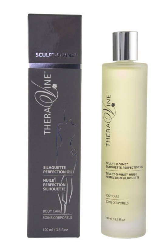 Theravine Retail Sculpt-O-Vine Silhouette Perfection Oil 100ml