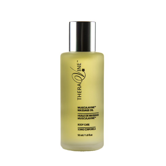 Theravine MINI Musculavine Aches and Pains Massage Oil 50ml