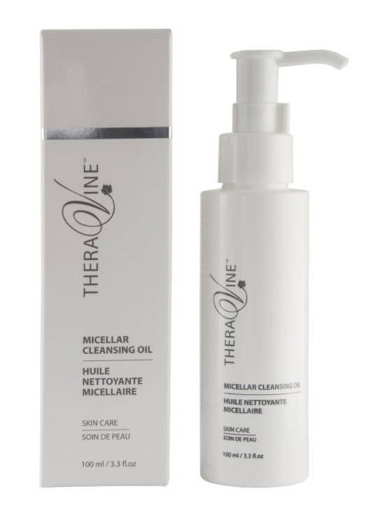 Theravine Retail Micellar Cleansing Oil 100ml