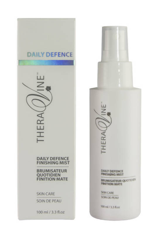 Theravine Retail Daily Defence Finishing Mist 100ml