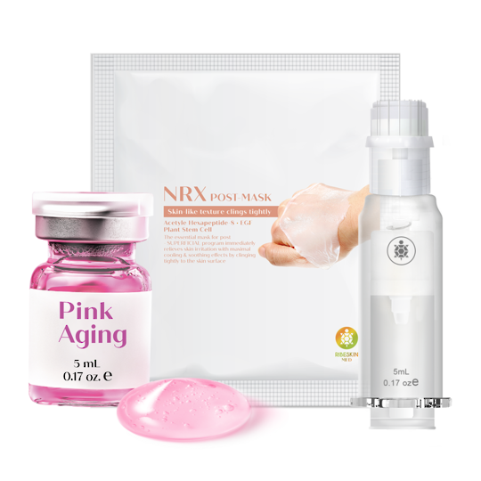 PINK Treatment Trial Kit - 3 Pack