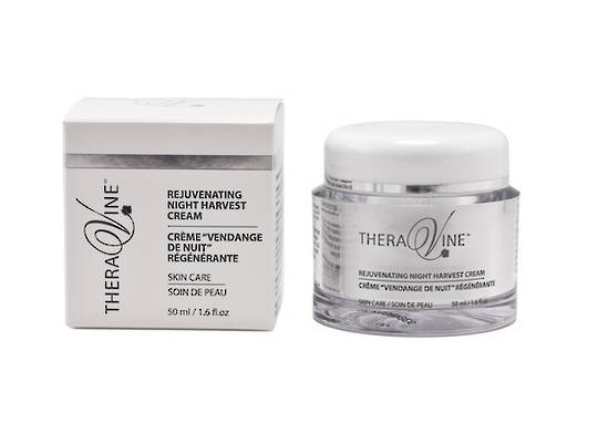 Theravine RETAIL Rejuvenating Night Harvest Cream 60ml