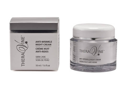 Theravine RETAIL Anti-Wrinkle Night Cream 60ml