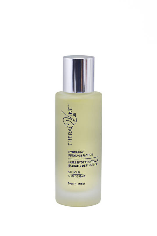 Theravine RETAIL Hydrating Pinotage Face Oil 15ml