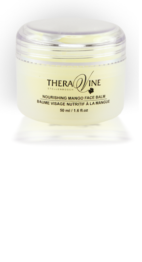 Theravine RETAIL  Nourishing Mango Face Balm 50ml