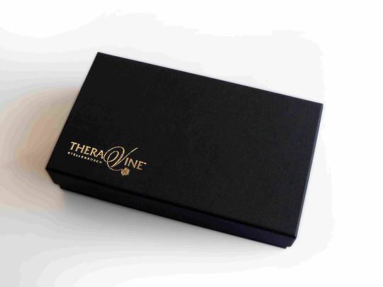 Theravine Gift Box Black 140mm