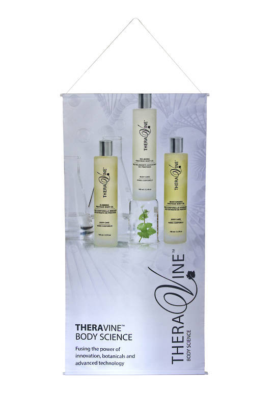 Theravine Body Drop Banner - Theravine Body Science