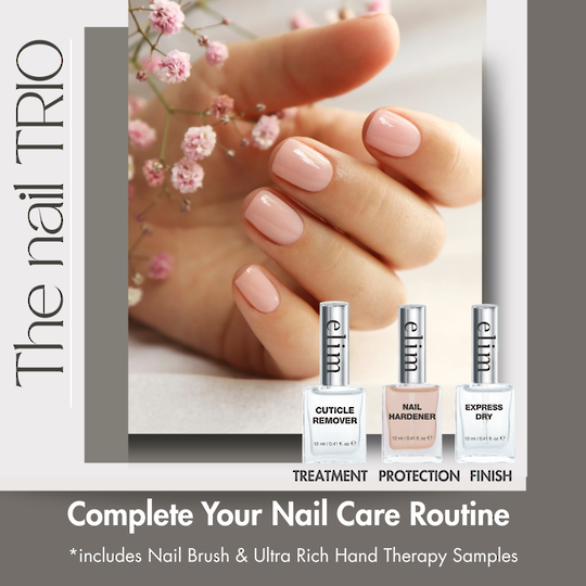 Elim Nail Treatment TRIO