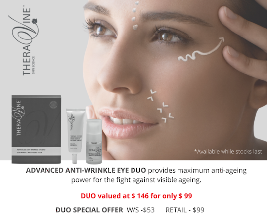 Theravine RETAIL Advanced Anti-Wrinkle Eye Duo Pack