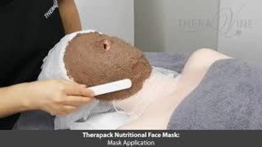 Theravine Professional Therapack Nutritional Face Mask 1kg