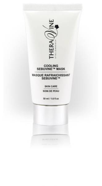 Theravine Professional Cooling Sebuvine Mask 100ml