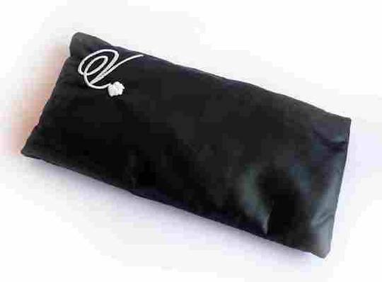 Theravine Eye Pillow Black