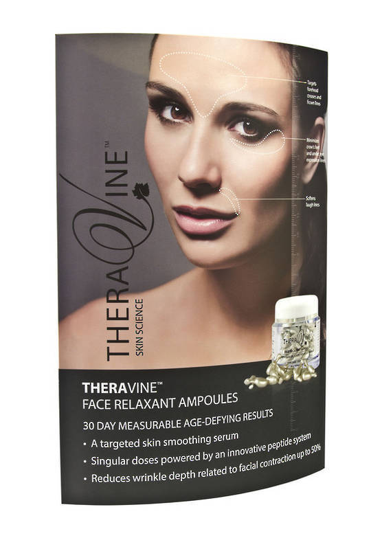 Theravine Face Ampoule Elliptical