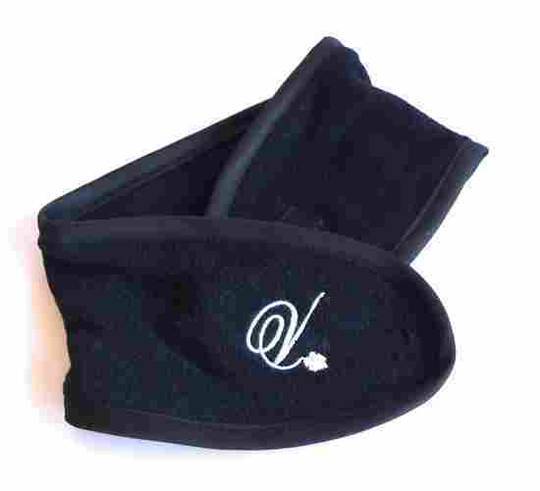 Theravine Headband Black