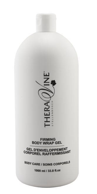 Theravine Professional Firming Body Wrap Gel MASK 1000ml