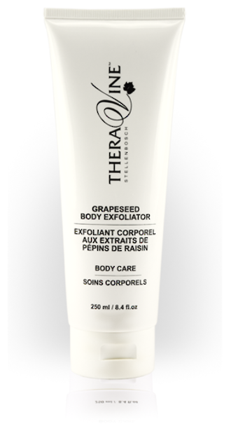 Theravine Professional Grapeseed Body Exfoliator 1000ml