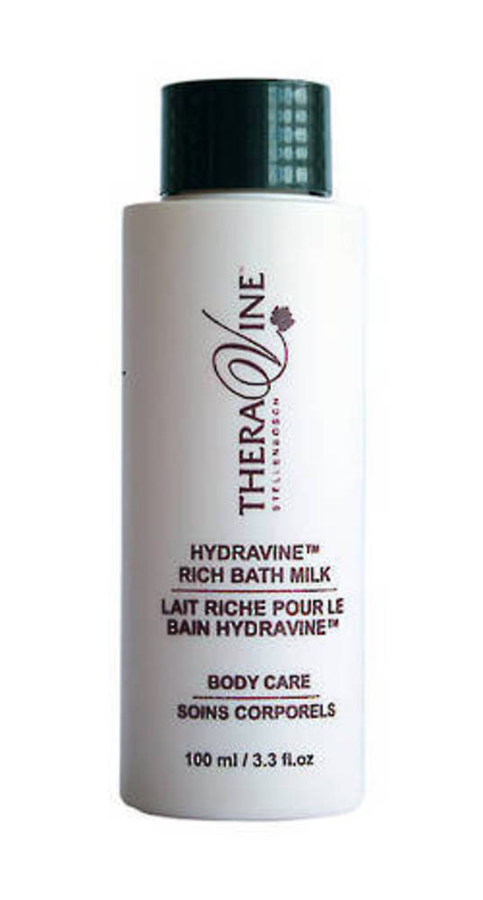 Theravine Professional Hydravine Rich Bath Milk 1000ml