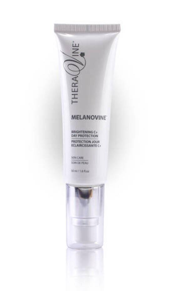 Theravine Professional Melanovine Brightening C + Day Protection 100ml