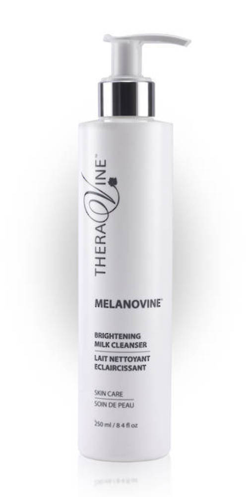 Theravine Professional Melanovine Brightening Milk Cleanser 300ml