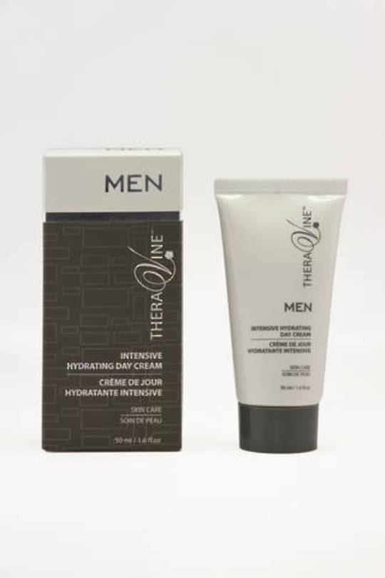 Theravine Professional Mens Intensive Hydrating Day Cream 50ml