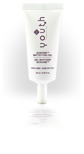Theravine Professional YOUTH Acnivine Mattefying Gel 20ml
