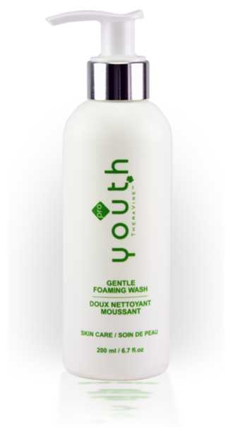 Theravine Professional YOUTH Gentle Foaming Wash 200ml