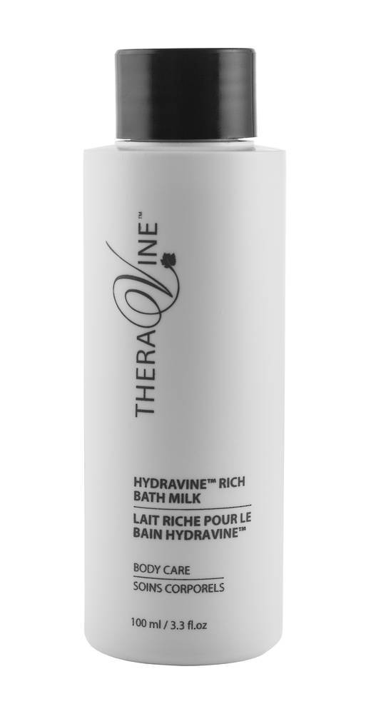 Theravine RETAIL Hydravine Rich Bath Milk 400ml