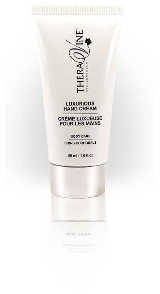 Theravine RETAIL Luxurious Hand Cream 50ml