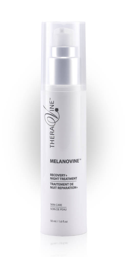 Theravine RETAIL Melanovine Recovery + Night Treatment 50ml