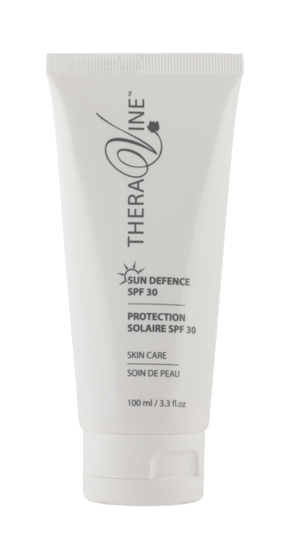 Theravine RETAIL Sunblock Sun Defence SPF30 100ml