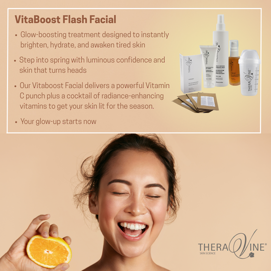 TheraVine Professional VitaBoost Treatment Deal