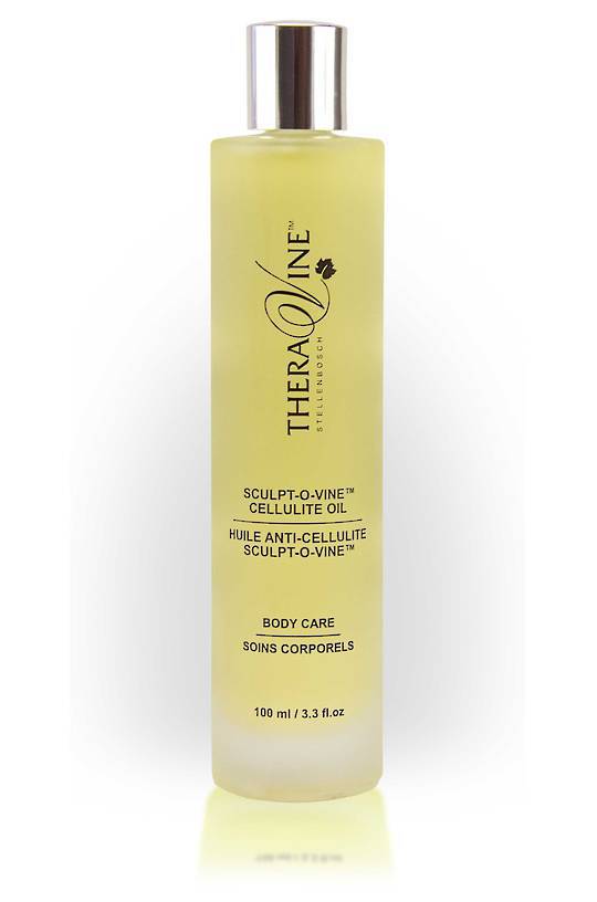 Theravine Professional Sculpt-o-Vine Cellulite Oil 200ml