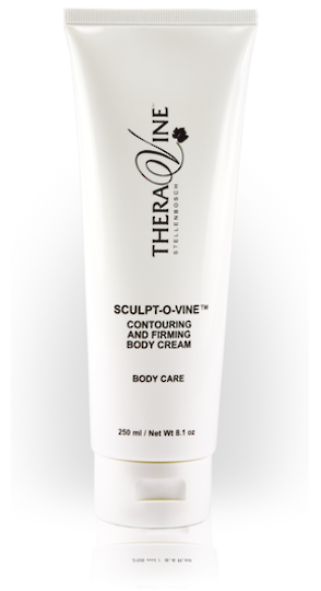 Theravine RETAIL Sculpt-O-Vine Contouring and Firming Body Cream 250ml