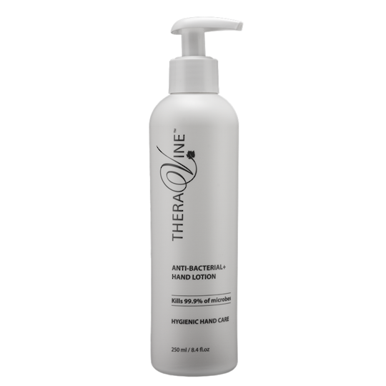 Theravine Retail Anti-Bacterial Hand Lotion 250ml