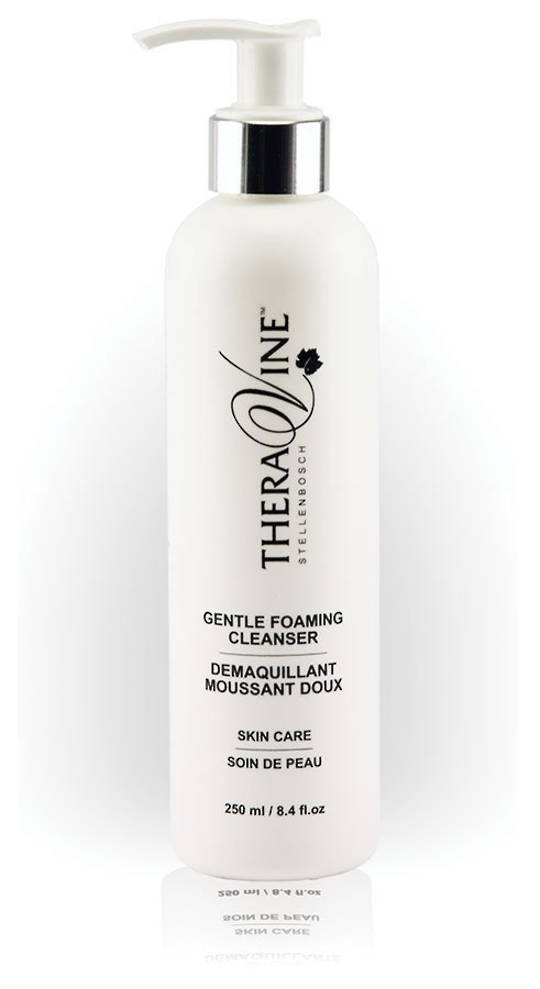 Theravine RETAIL Gentle Foaming Cleanser 250ml