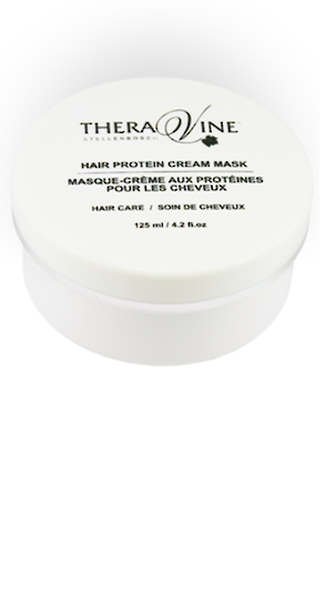 Theravine RETAIL Hair Protein Cream Mask 125ml