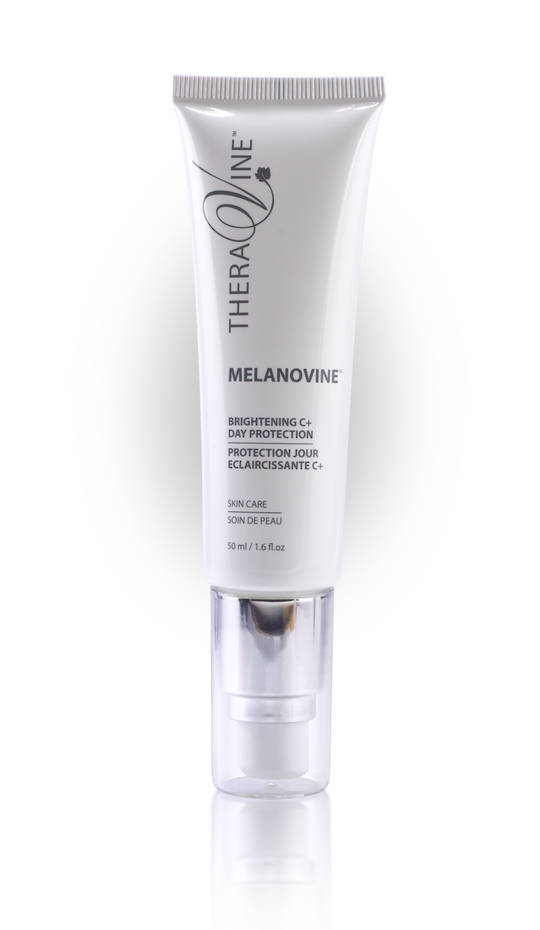 Theravine RETAIL Melanovine Brightening C + Day Protection 50ml