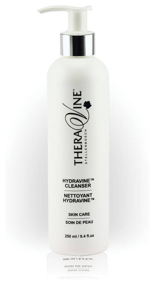 Theravine RETAIL Hydravine Cleanser 250ml