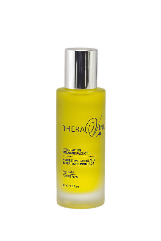 Theravine Professional Stimulating Pinotage Face Oil 50ml