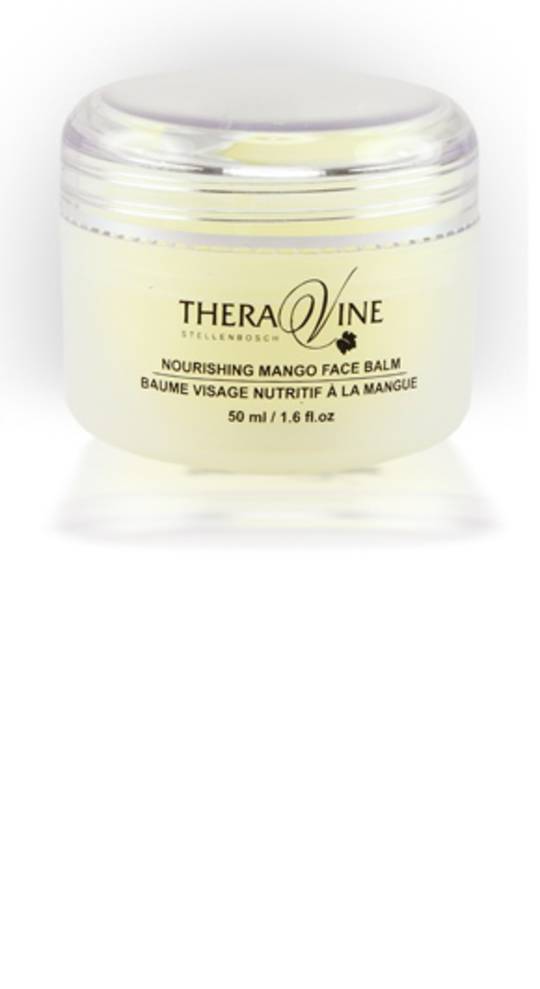 Theravine Professional Nourishing Mango Face Balm 100ml