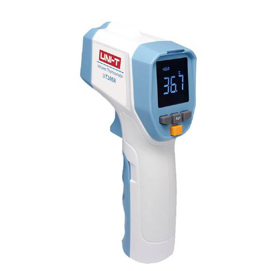 Non-Contact Infrared Digital Thermometer