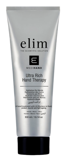 Elim MediHand Professional Ultra Rich Hand Therapy 300ml