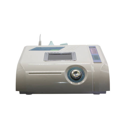 Sonophoresis deep cleansing and active infusion technology