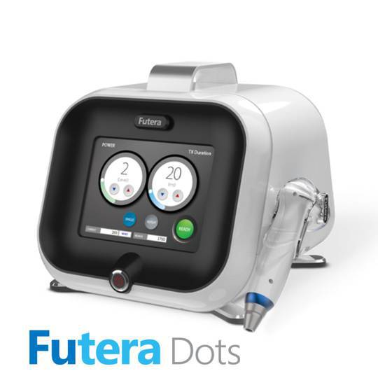 Futera Dots Non-Invasive RF